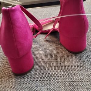 Brand New SUGAR Sweet Pink Sandals